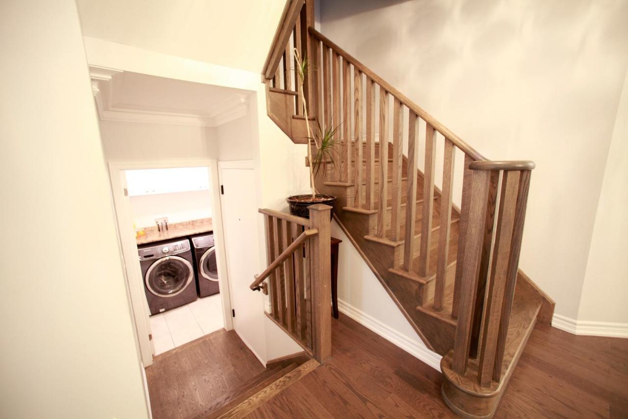 ג'ורג'טאון Beautiful 4 Bedroom Upper Unit Of Home, No Shared Spaces מראה חיצוני תמונה